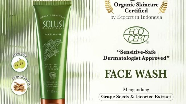 Rangkaian Anti-Aging Martha Tilaar untuk Usia 40–50 Tahun