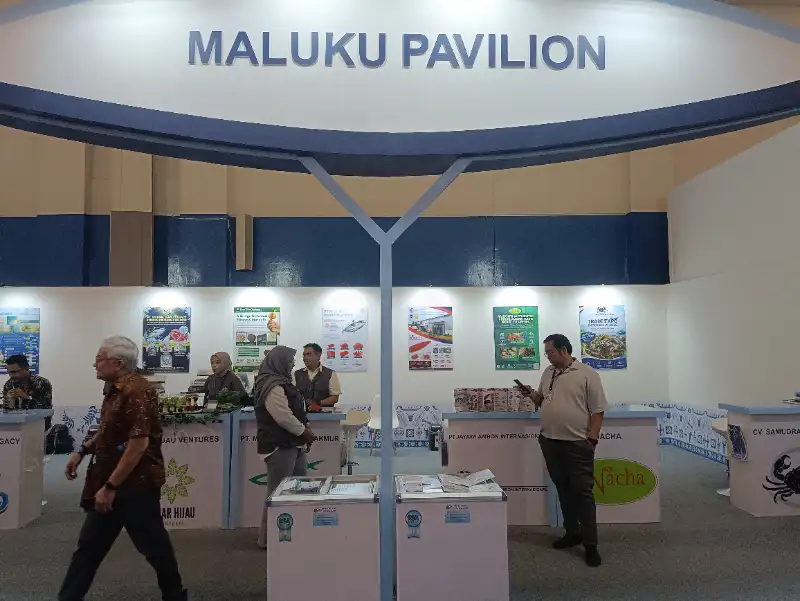 Produk Unggulan Nusantara Menembus Pasar Global Lewat Pameran Dagang