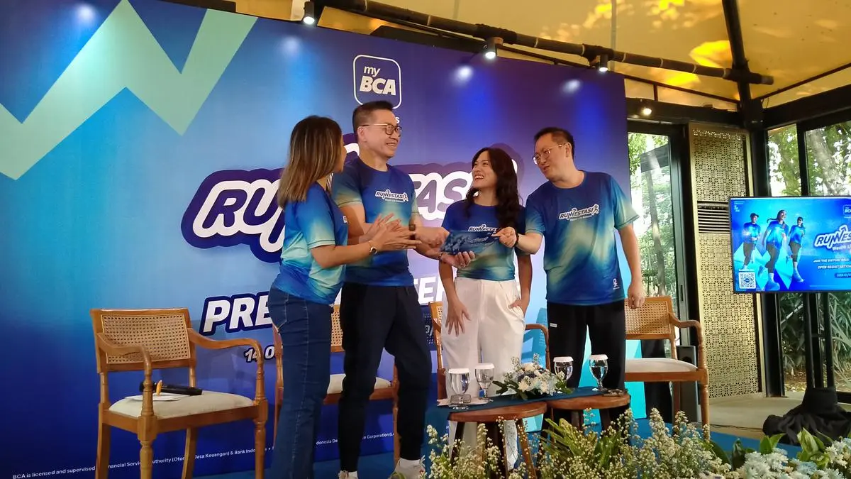 Dari Kilometer ke Rupiah: Lari, Reward, dan Literasi Keuangan