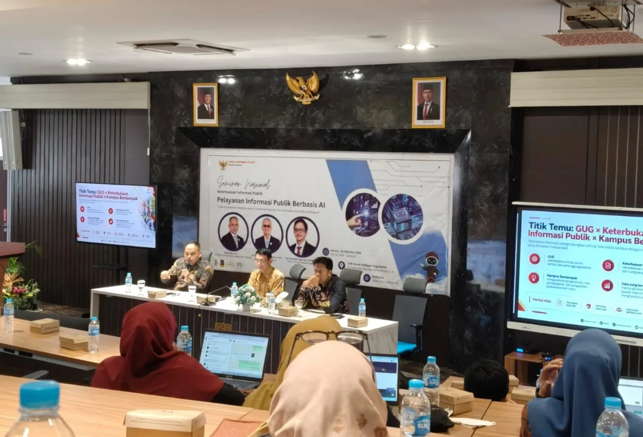Kampus Menggeser Pendidikan AI dari Teknis ke Kemanusiaan