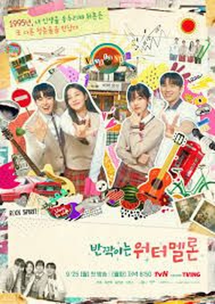 7 Drama Korea Penenang Jiwa untuk Melepas Stres