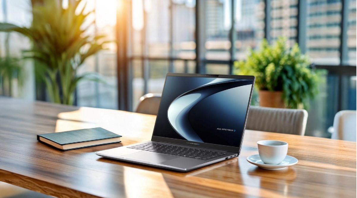 Laptop Bisnis AI untuk Kerja Hybrid: ExpertBook PM5 G2 vs ExpertBook Ultra