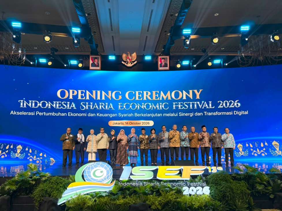 Pembiayaan Syariah Terintegrasi Buka Akses Permodalan UMKM