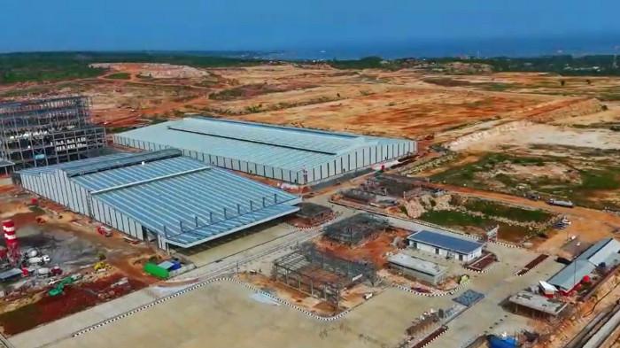 Kawasan Industri Terintegrasi Jadi Magnet Investor Global