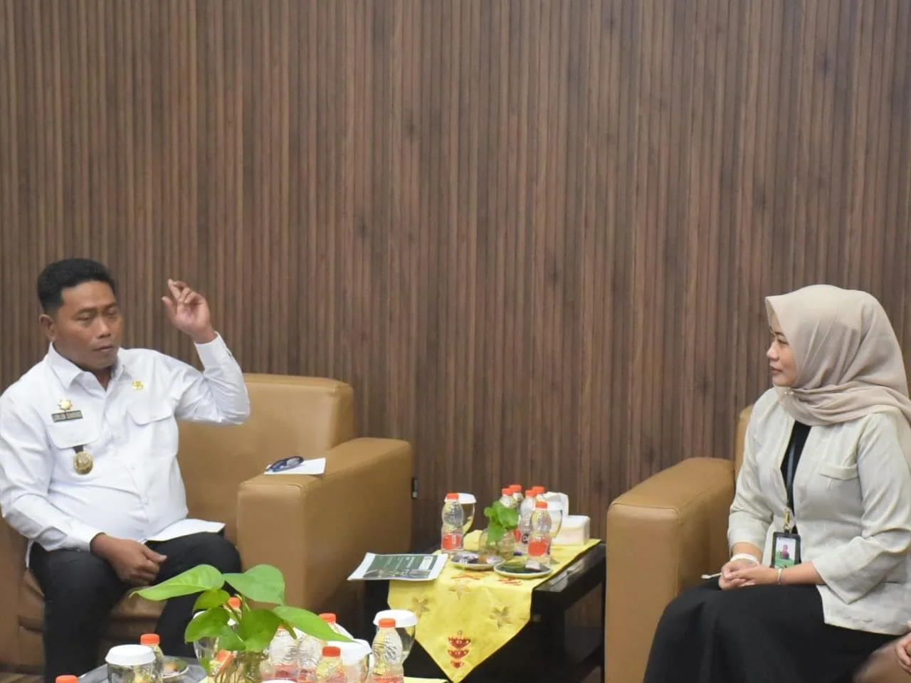 Lampung dan Deli Serdang Membuka Jalur Ekspor Komoditas Desa ke Pasar Global