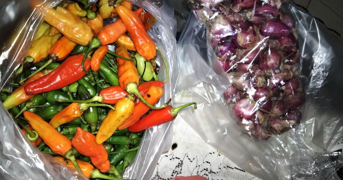 Harga Bawang Merah Turun-Naik Oktober: Data, Risiko, dan Strategi Belanja Hemat