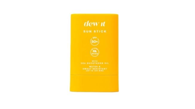 Sunscreen Stick Lokal untuk Kulit Berminyak: Praktis dan Tanpa Lengket