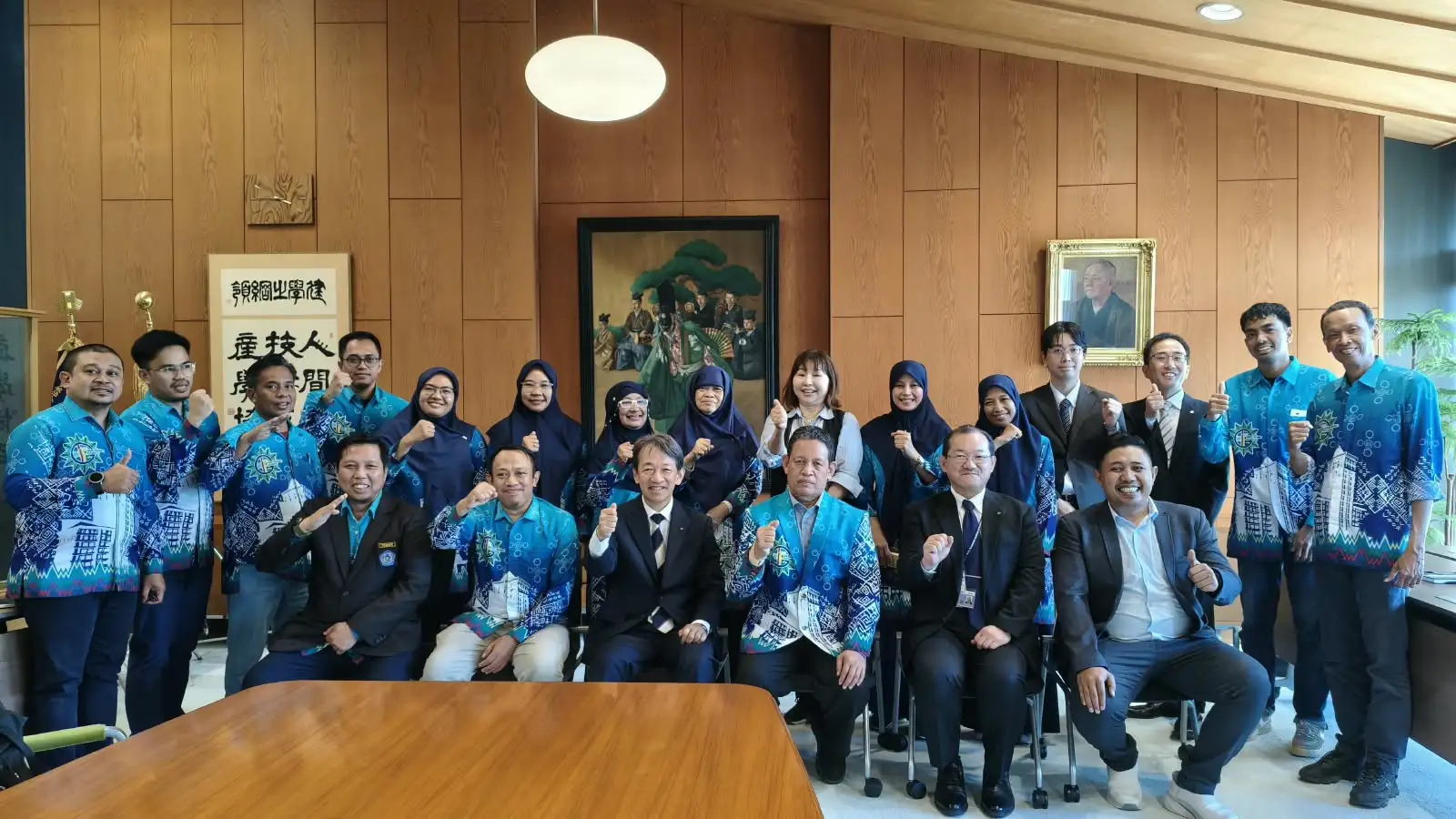 Ekspansi Kemitraan Akademik dengan Jepang: Dari Pertukaran Mahasiswa hingga Dual Degree