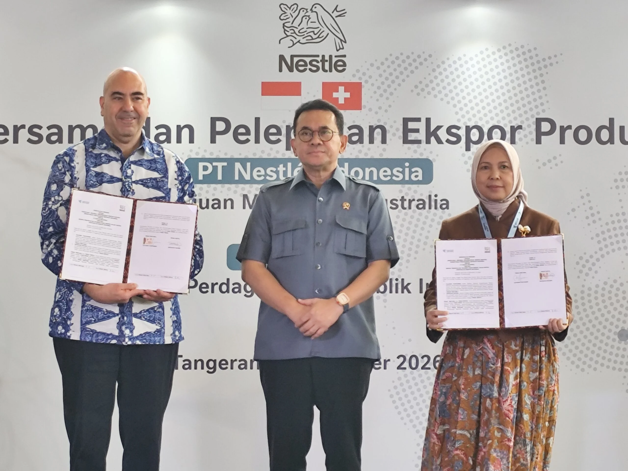 Nestlé Bidik Rp10 Triliun Ekspor: Siapa Untung, Siapa Tertinggal?