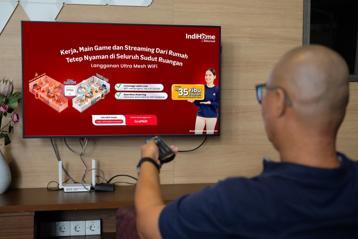 Mesh WiFi untuk Rumah Besar: Jangkauan Stabil di Setiap Sudut