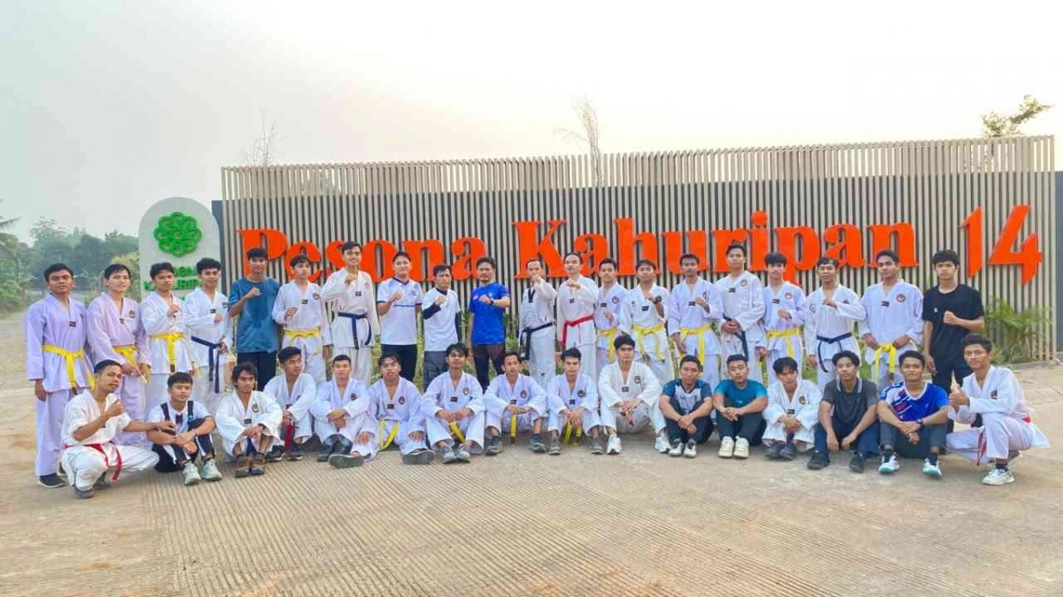 Ribuan Mahasiswa Ramaikan Event Lari Universitas: Budaya Sehat yang Terus Berlari
