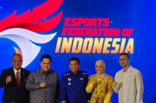 Strategi Pembinaan Atlet Esports Jangka Panjang dari Daerah ke Nasional