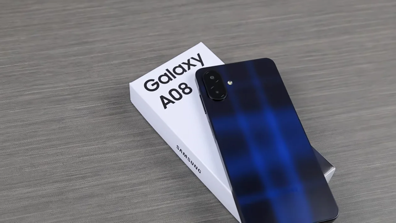 Samsung Galaxy A08 Rp2,9 Juta: Helio G99+, Baterai 6000 mAh, Layak Dibeli?