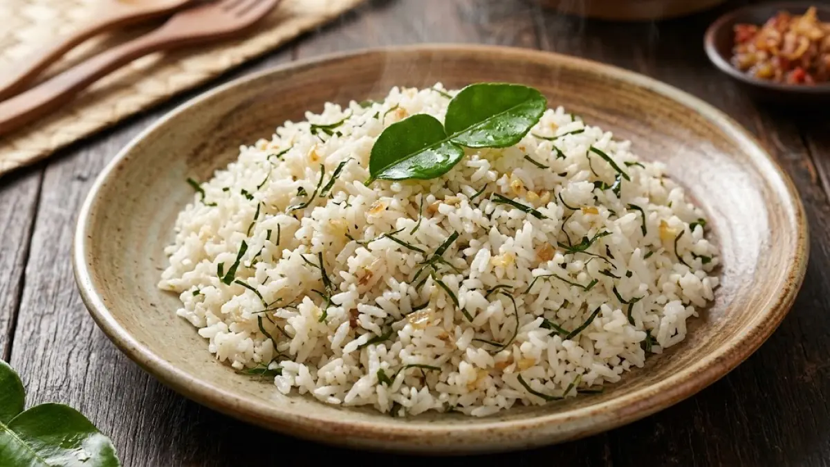Tiga Resep Nasi Aromatik dengan Rice Cooker untuk Menu Keluarga