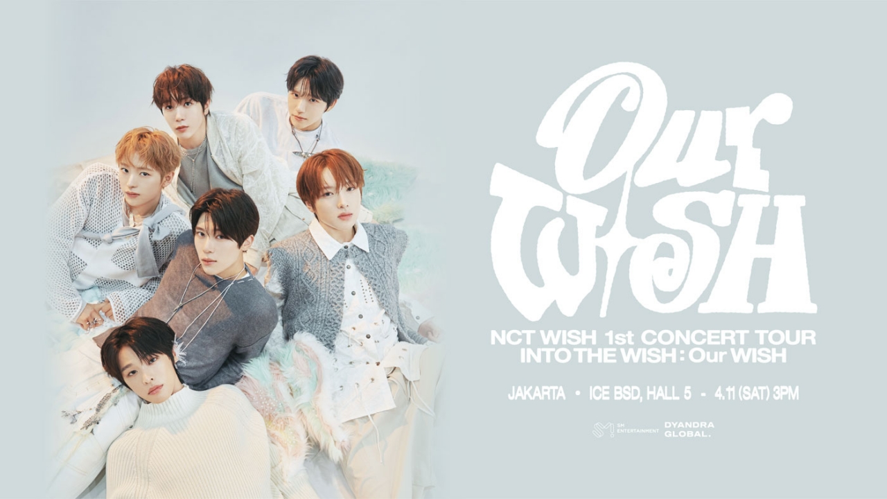 NCT WISH Perluas Jangkauan Global Lewat ‘I SPY’ dan Tur INTO THE WISH