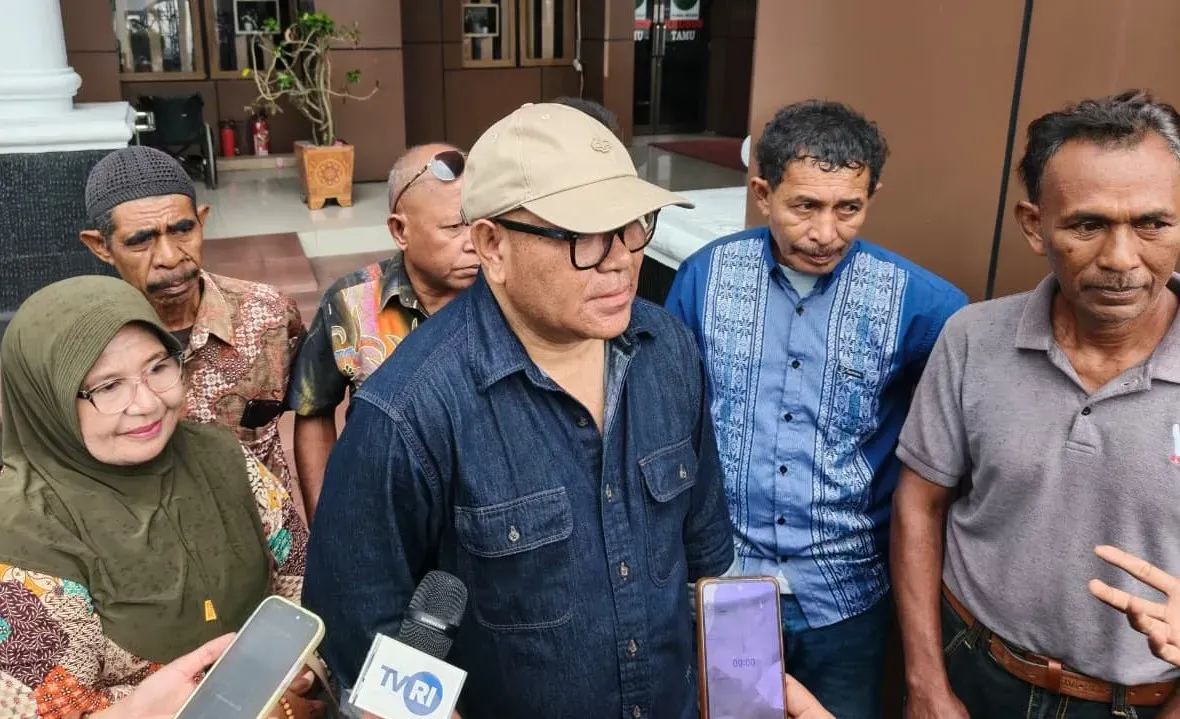 Sengketa Lahan Tambang Meluas: Dari Laimu ke Gunung Botak dan Lahat