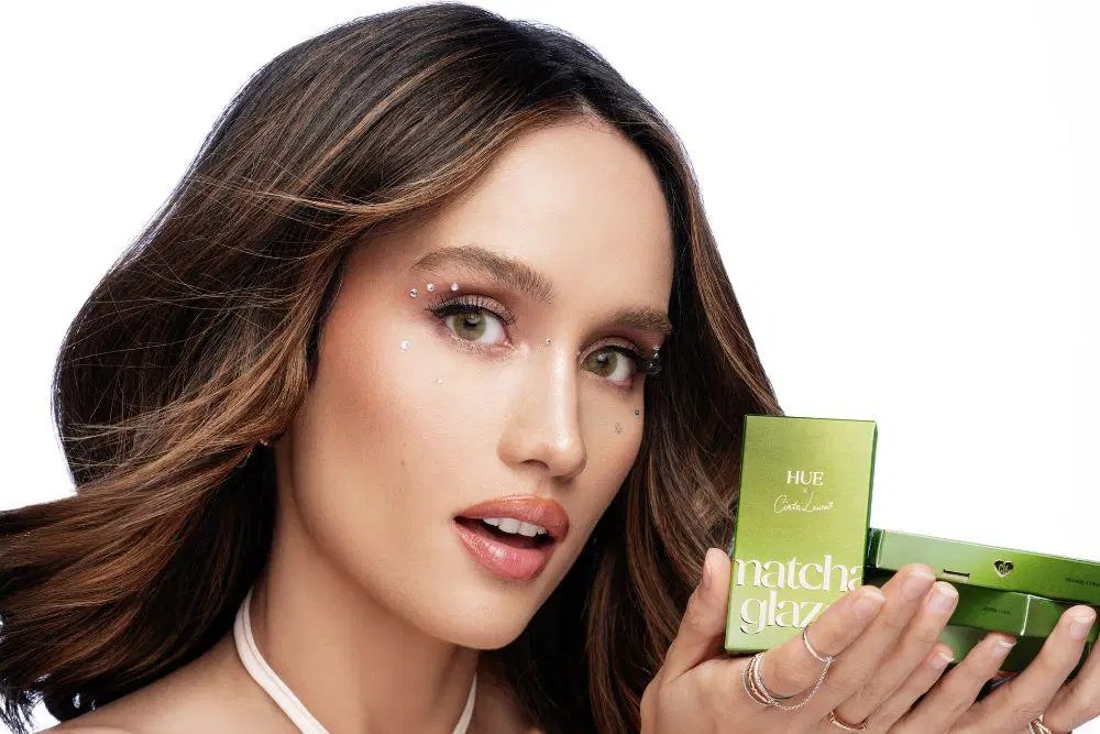 Kolaborasi HUE x Cinta Laura: Matcha Glaze yang Nyaman dan Alami