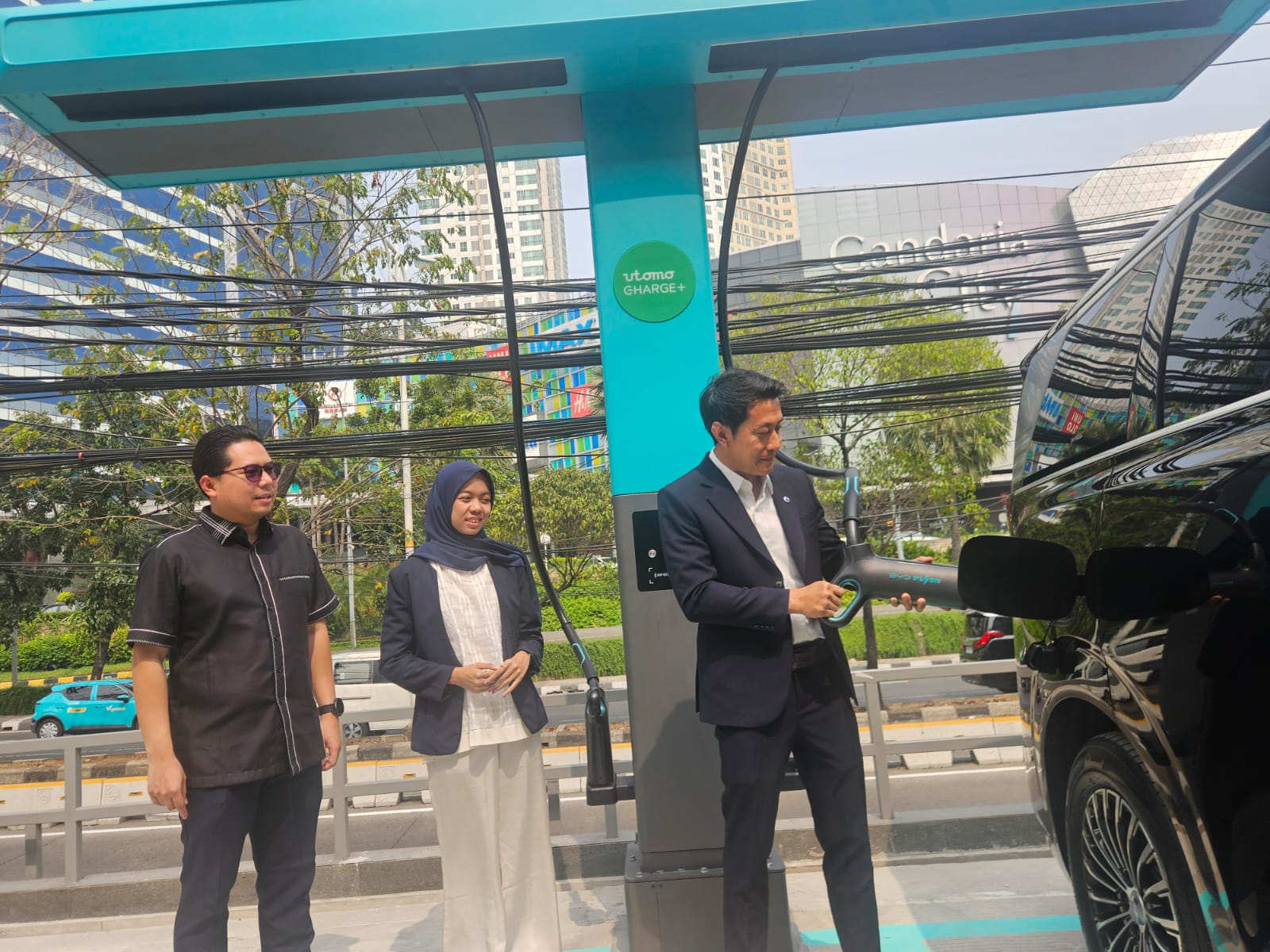 Flash Charging 1.500 kW Mengubah Peta Infrastruktur EV