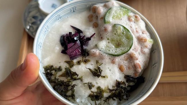 Tekstur Berlendir hingga Cokelat Tanpa Kakao: Wajah Baru Tren Makanan Jepang