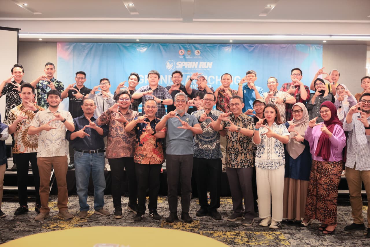 Acara Lari Komunitas yang Mengubah Cara Kita Bicara soal Kesehatan Perempuan