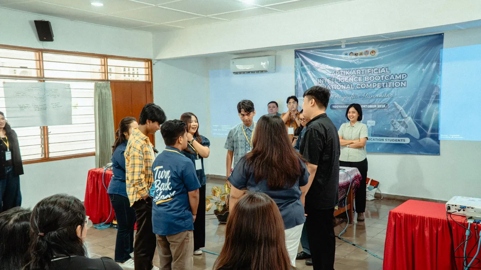 Kampus Menggeser Pendidikan AI dari Teknis ke Kemanusiaan
