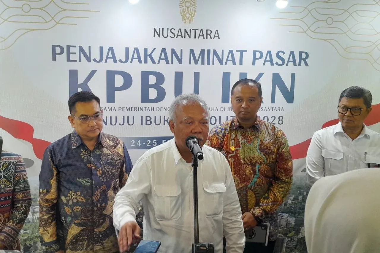 Rp 3,7 Triliun Dorong Rusun ASN Nusantara dan Ekosistem Bisnis IKN