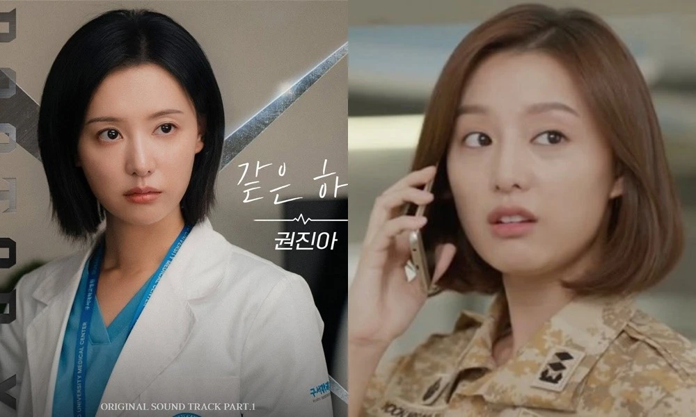 Transformasi Kim Ji Won Menjadi Dokter Bedah di Doctor X