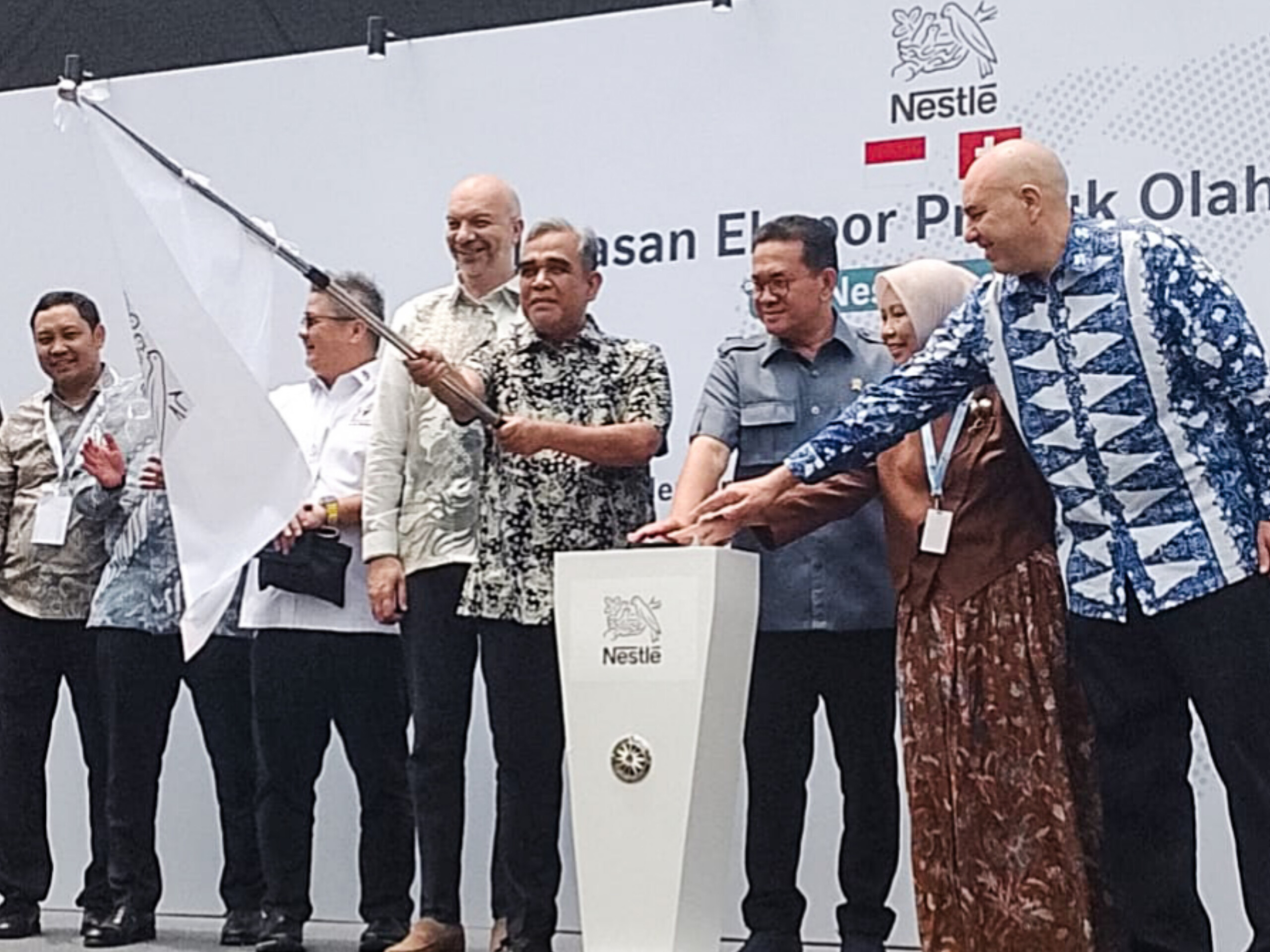 Rp10 Triliun Ekspor Nestlé: Peluang dan Tantangan Petani Lokal Masuk Rantai Pasok Global