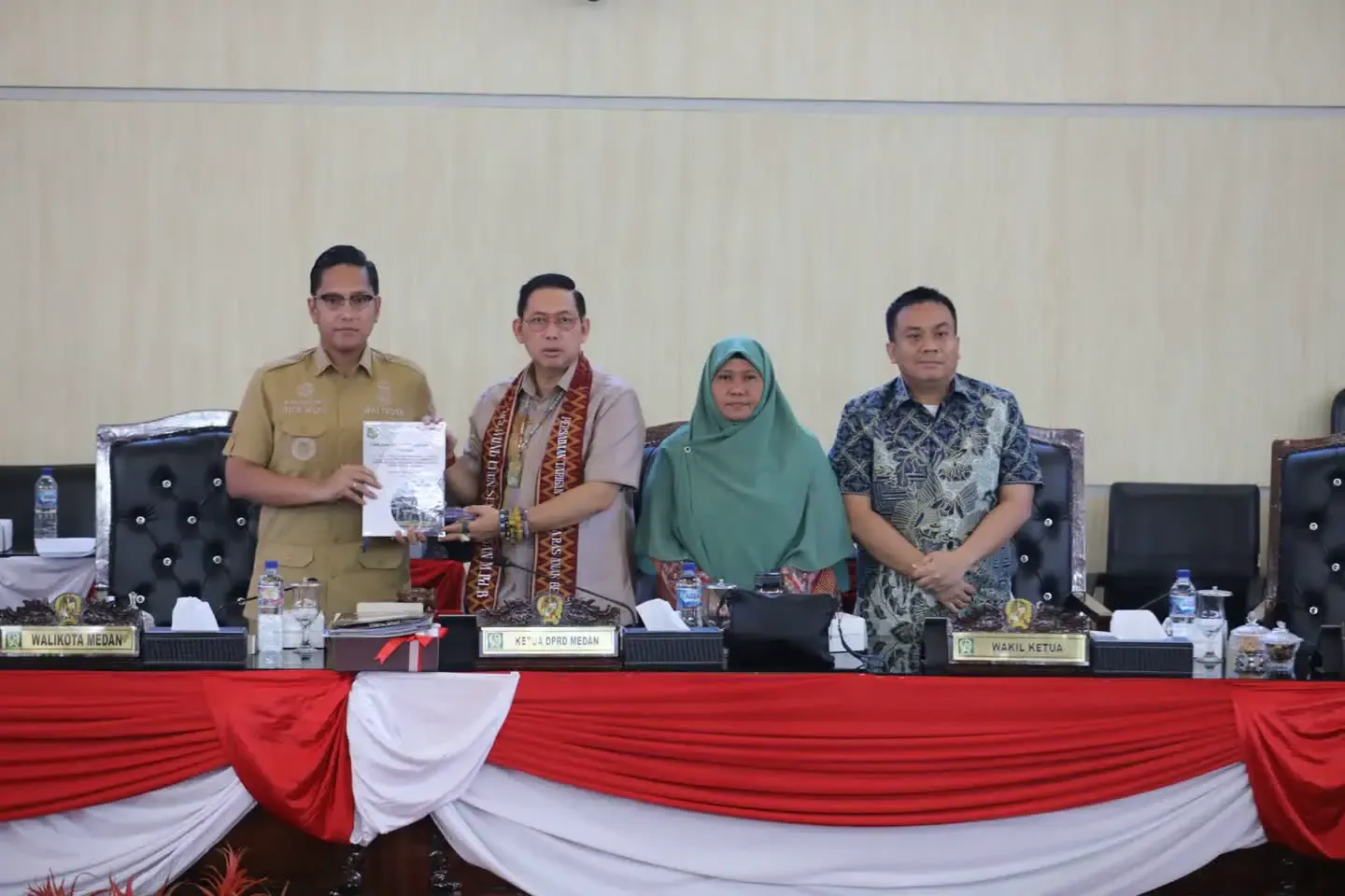 APBD Medan Prioritaskan 100 Titik Banjir dan Layanan Publik