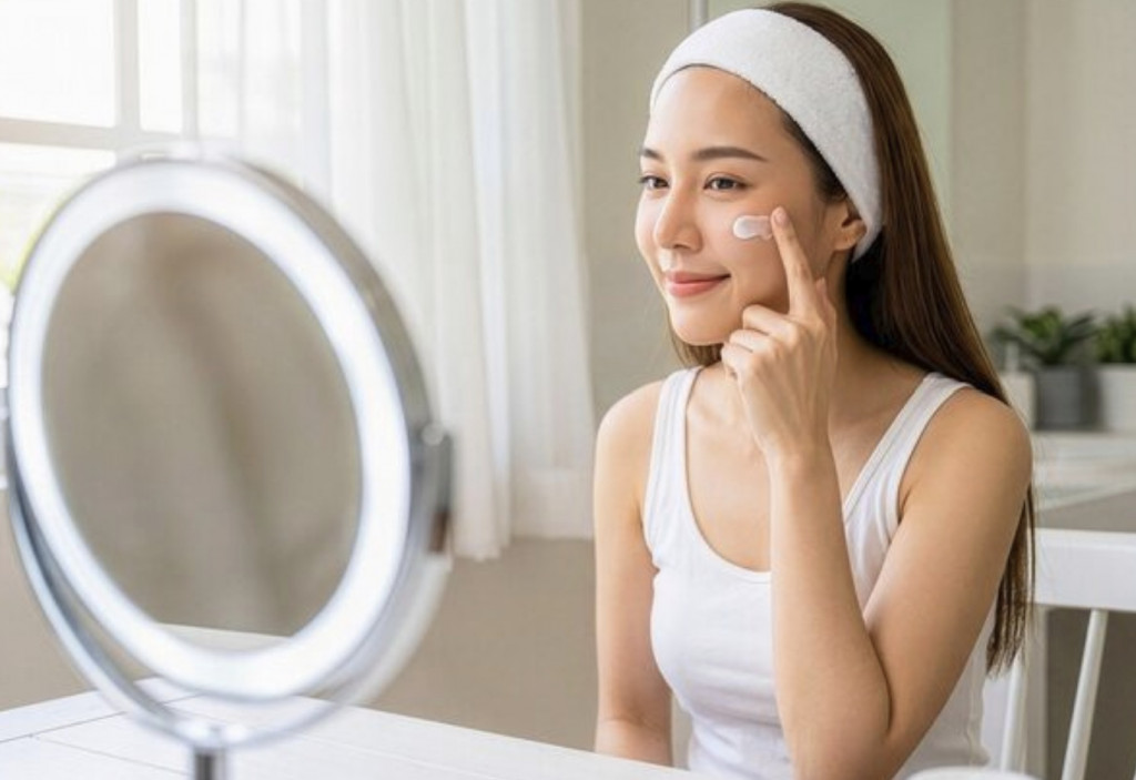Tone-Up Sunscreen Terjangkau di Bawah Rp50 Ribu untuk Wajah Cerah