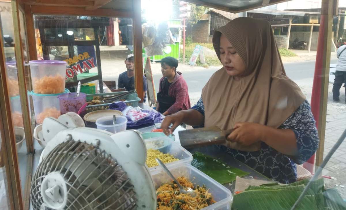 Dari Hobi Memasak ke Bisnis Jajanan Jalanan Berkelanjutan