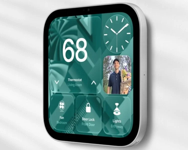 Apple HomeView: Layar Sentuh sebagai Otak Rumah Pintar
