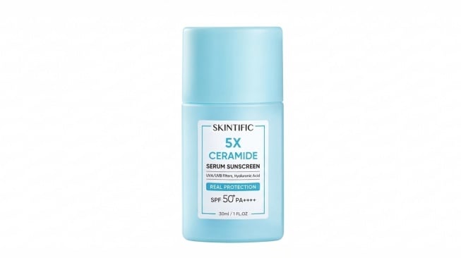 Sunscreen Anti-Aging Terbaik untuk Cegah Penuaan Dini