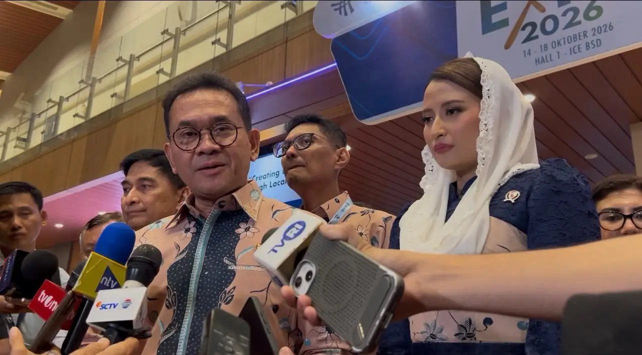 Trade Expo Jadi Akselerator Hilirisasi Ekspor Manufaktur