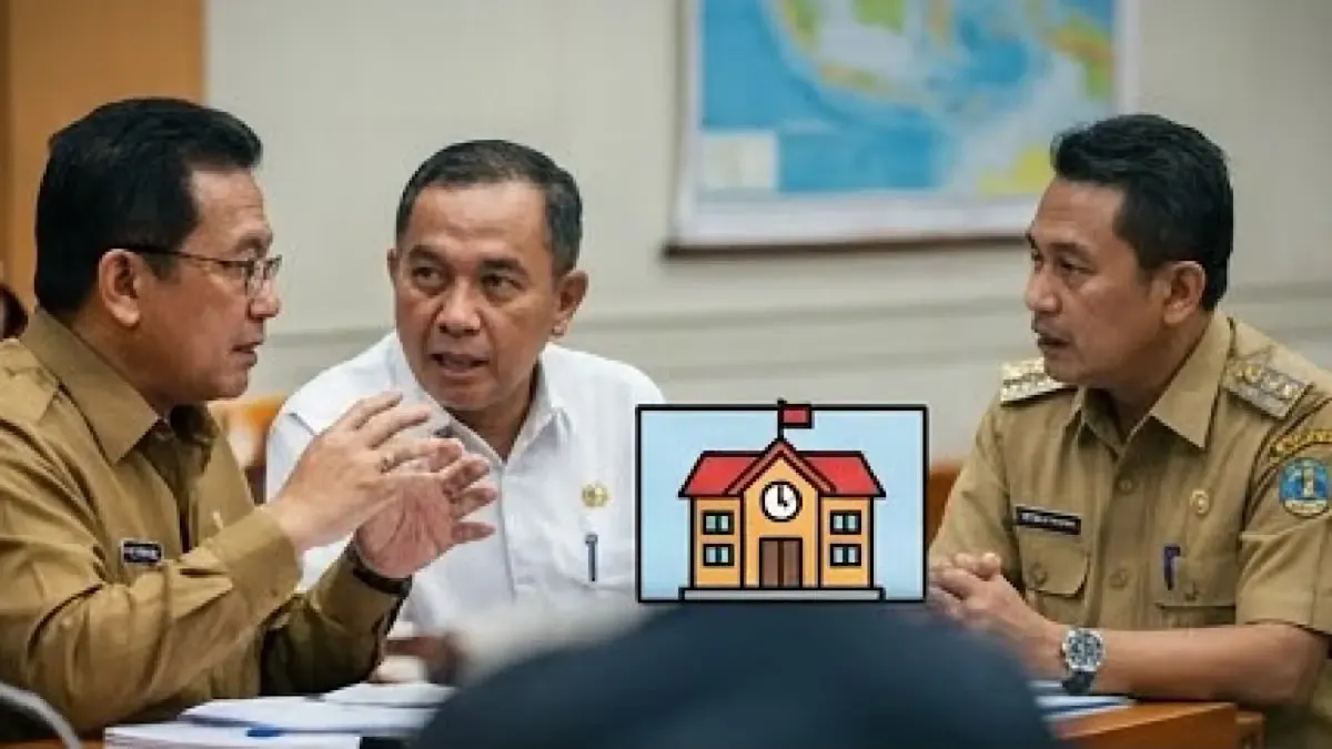 RUU Sisdiknas 257 Pasal: Reformasi dari Pemerataan hingga Inklusi
