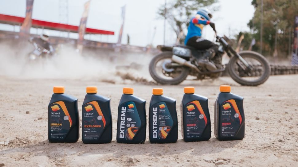 Panduan Memilih Oli Motor Sesuai Jenis Kendaraan dan Pola Pakai