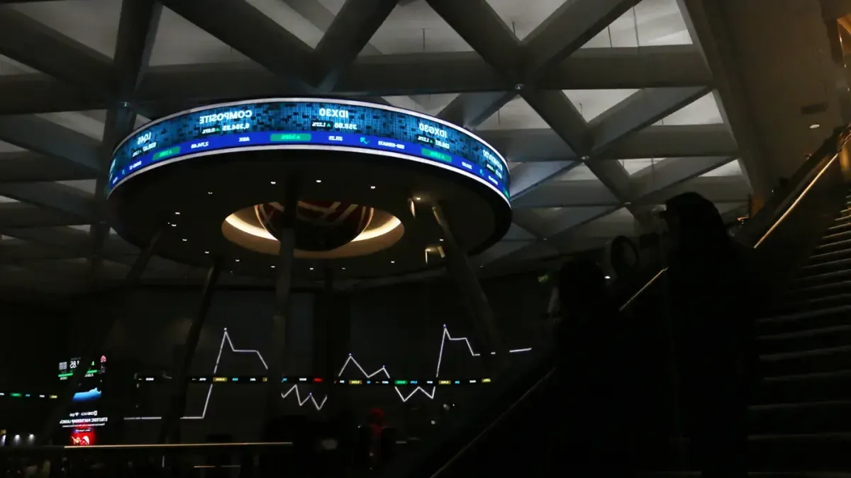 Investor Asing Lepas Rp2,92 Triliun: Momentum Diskon atau Sinyal Bahaya?