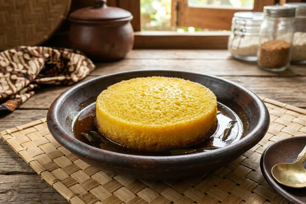 Tiga Resep Kue Tradisional Lembut dari Tiga Daerah