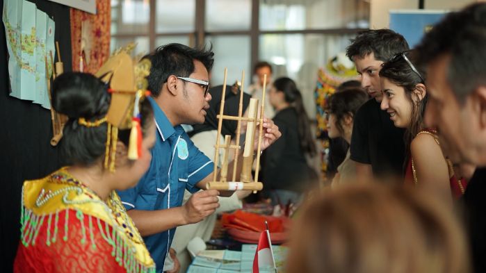 Festival Kuliner Jadi Senjata Baru Menggaet Wisatawan Mancanegara