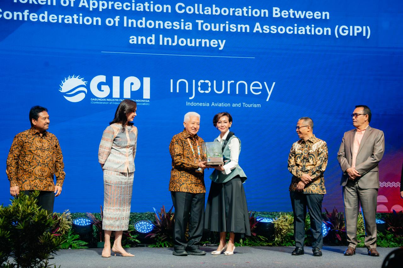 InJourney Buka Pintu Pasar Global lewat Kemitraan B2B Wisata