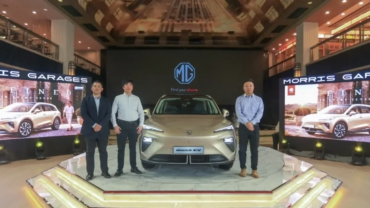 MG S6 EV Rp550 Juta: SUV Listrik 605 km Penantang Serius di Kelas Premium