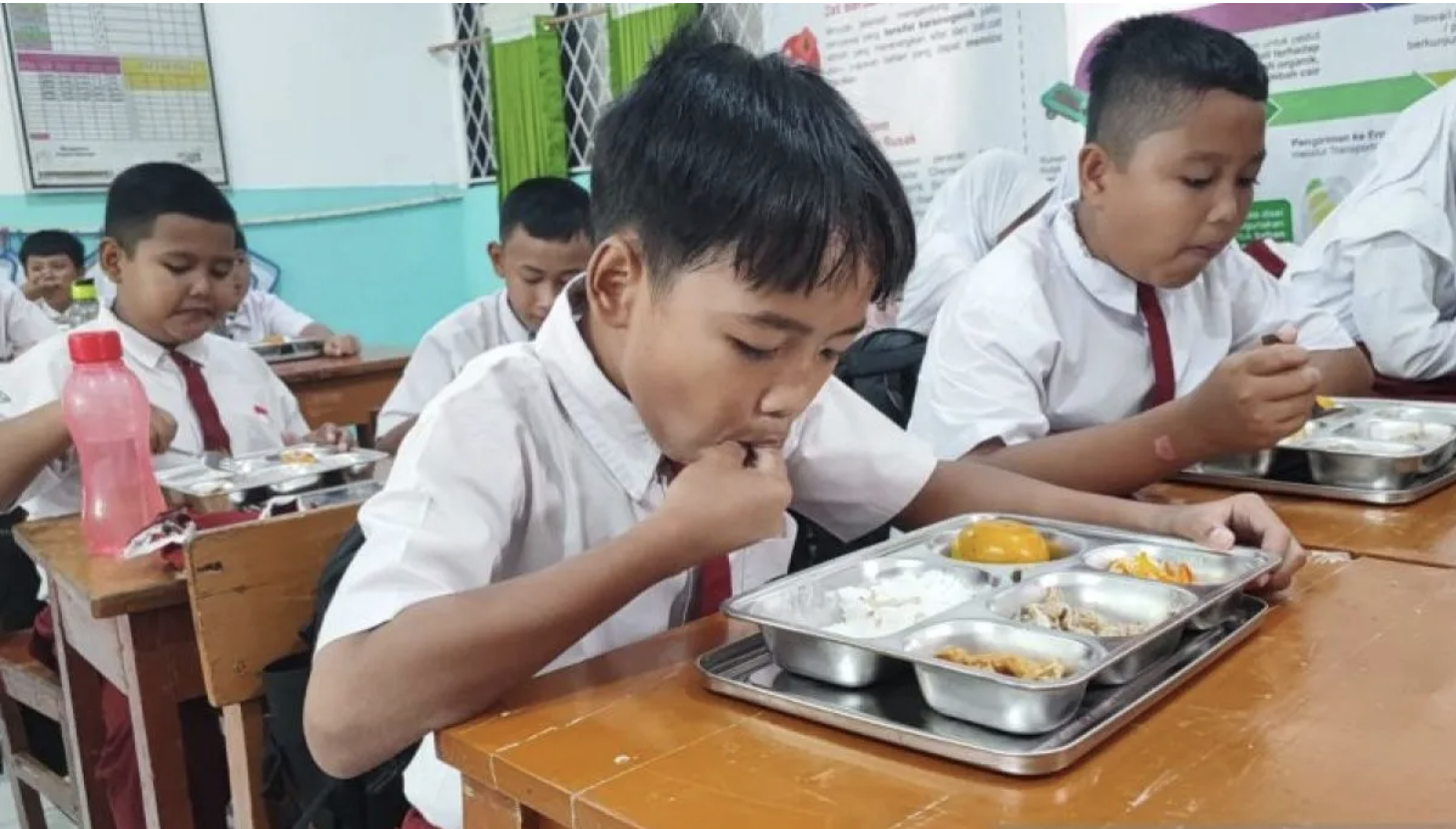 Sistem Prasmanan MBG: Kurangi Limbah Tanpa Tambah Biaya