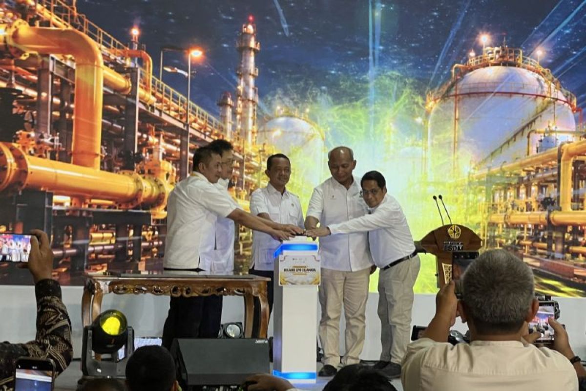 Kilang LPG Cilamaya Resmi Beroperasi: Langkah Nyata Mengurangi Impor Energi