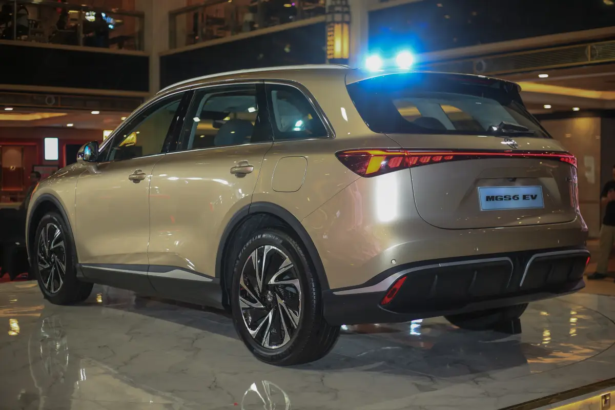 MG S6 EV dengan Jangkauan 605 km: Pilihan Terbaik di Kelas SUV Listrik Premium?