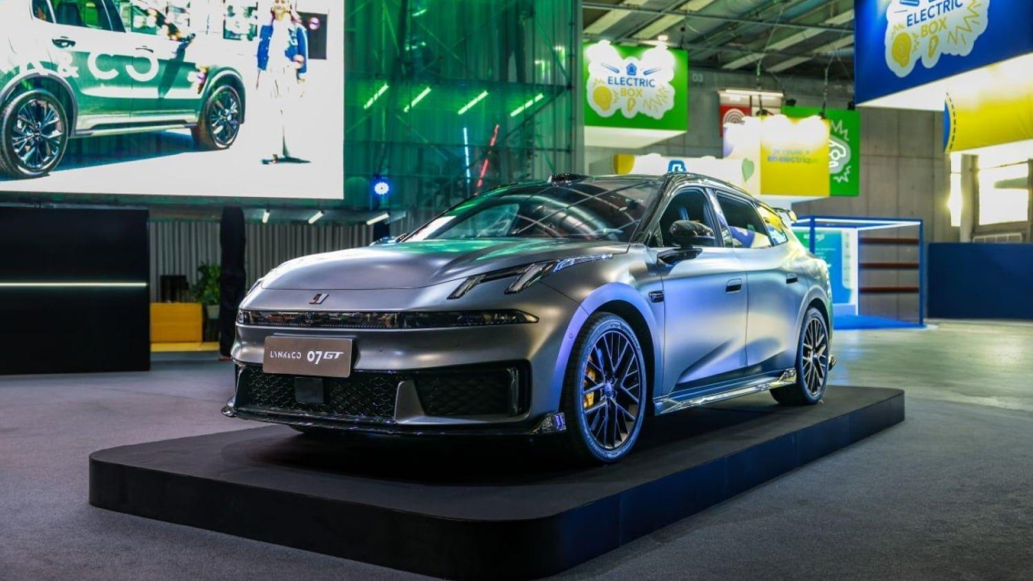 Paris Motor Show: Nostalgia Eropa Vs Serbuan EV China