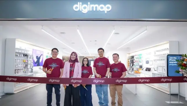 iPhone 18 Pro dan Pro Max Resmi Tersedia di Jaringan Digimap
