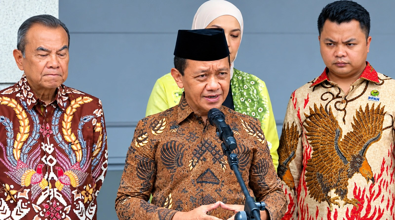Menteri ESDM Perintahkan Pertamina Perluas Armada Kapal BBM