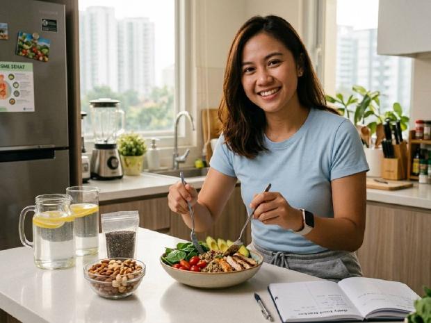 4 Pilar Kesehatan Metabolik: Kebiasaan Kecil, Dampak Besar