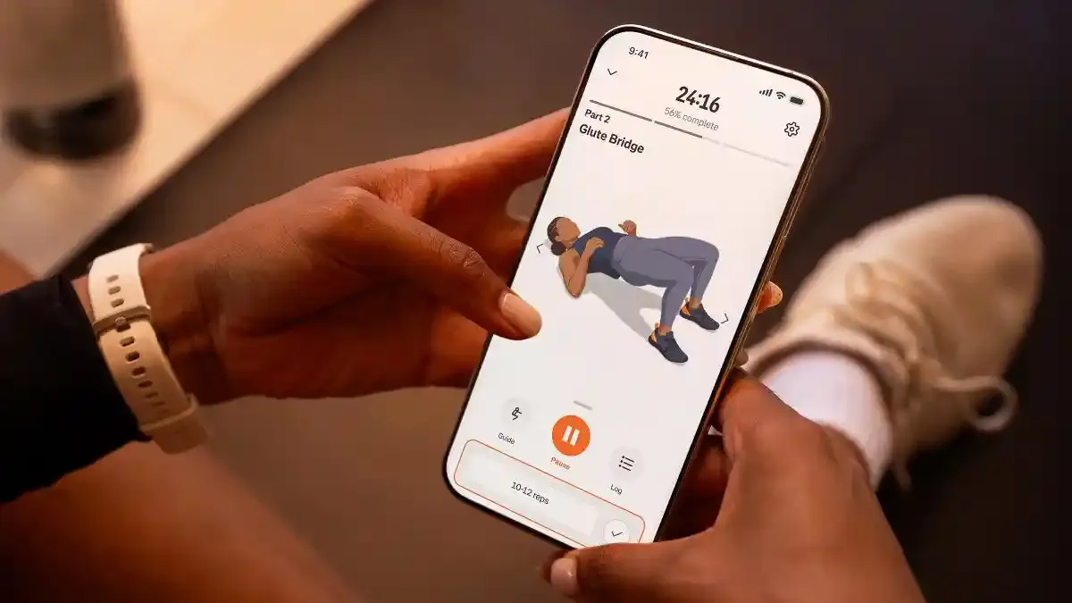 Strava Merevolusi Latihan Beban Pemula dengan Coach Virtual