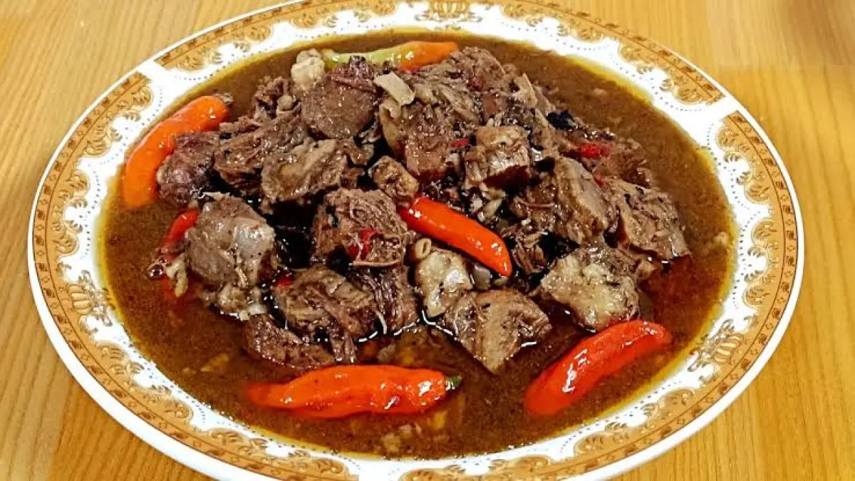 Dua Resep Daging Sapi Tradisional Jawa yang Wajib Dicoba
